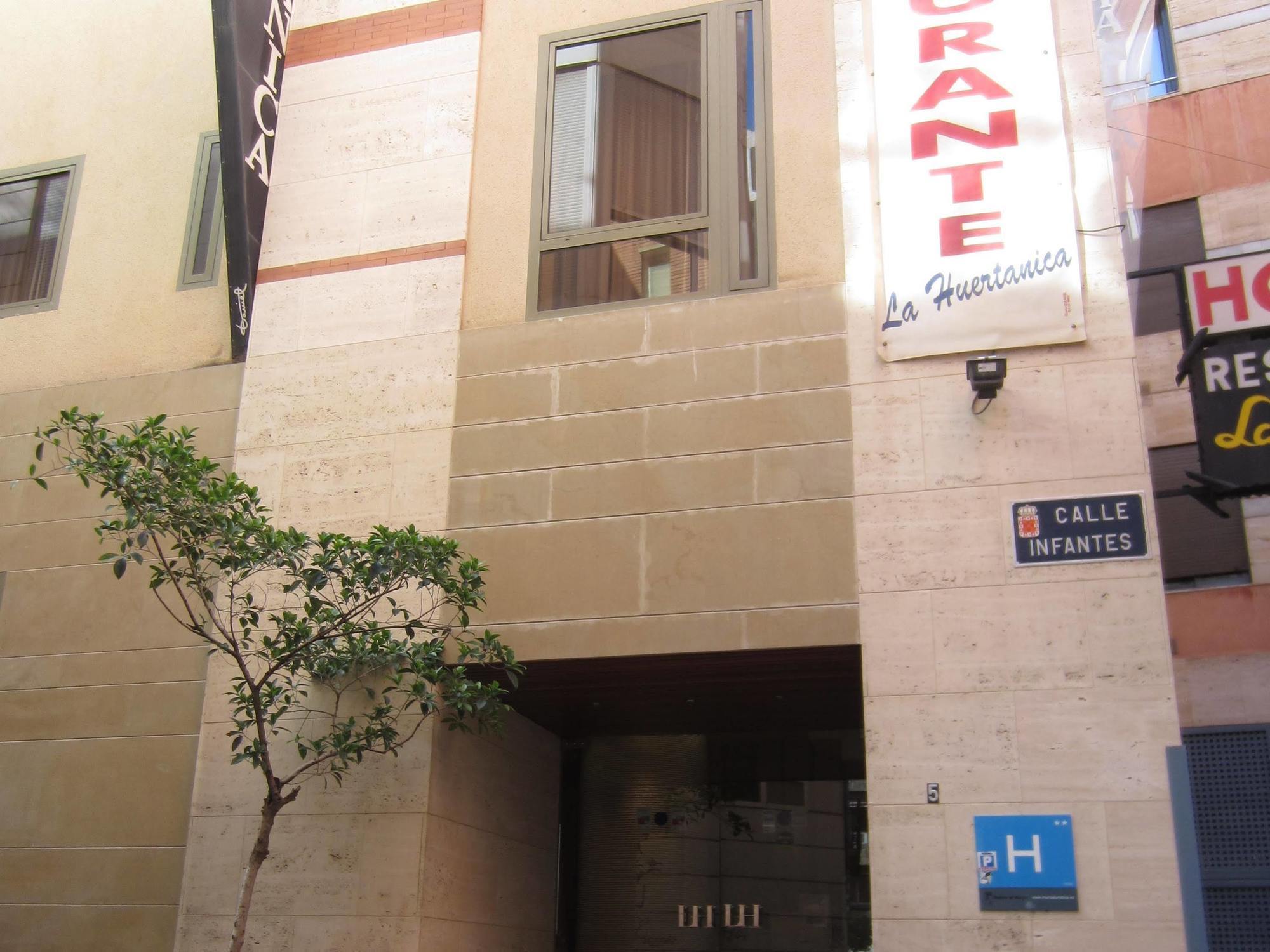 Bcool Murcia Exterior foto