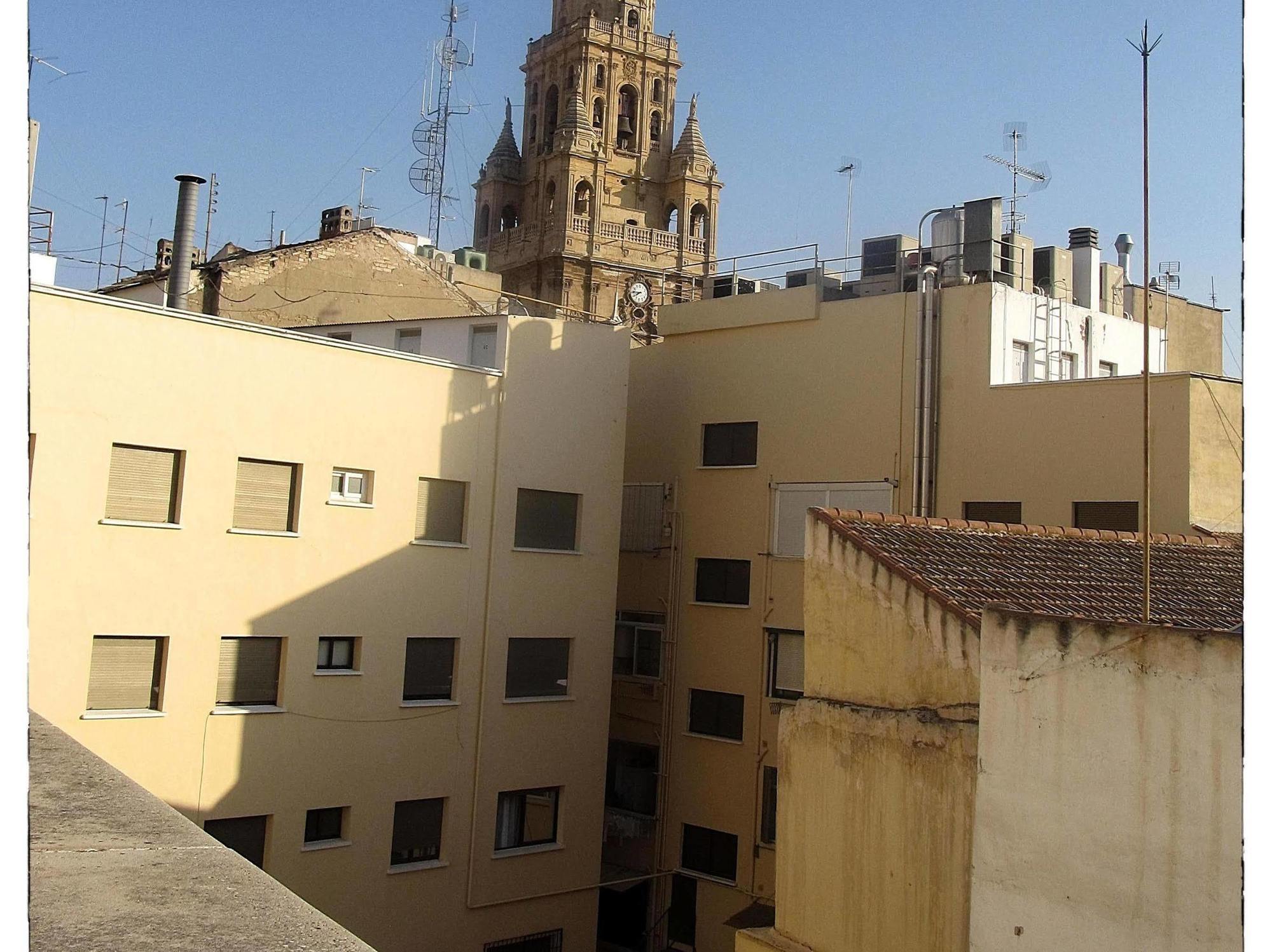 Bcool Murcia Exterior foto